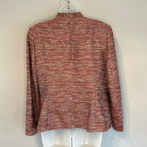 Kasper Tweed Blazer - Picture 4 of 9